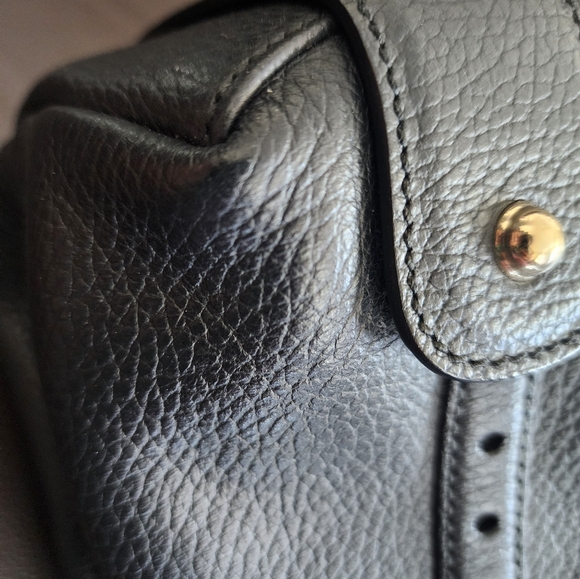 Authentuc Gucci Hobo horsebit bag - Picture 5 of 12